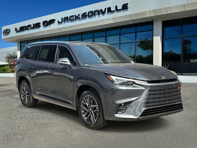 new 2025 Lexus TX 350 car, priced at $63,985