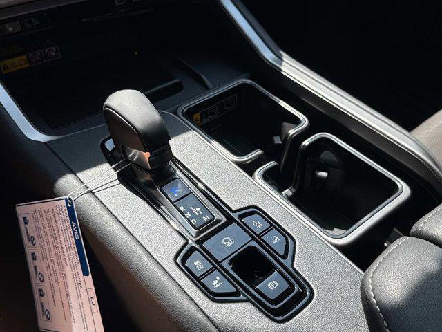 new 2025 Lexus TX 350 car, priced at $63,985