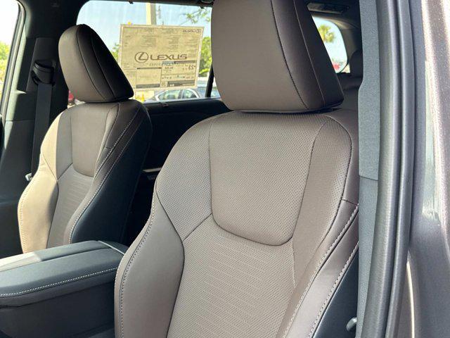 new 2025 Lexus TX 350 car, priced at $63,985