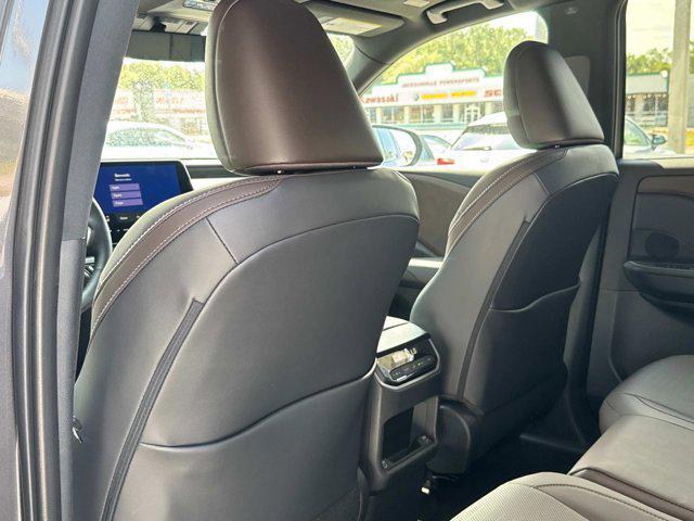 new 2025 Lexus TX 350 car, priced at $63,985