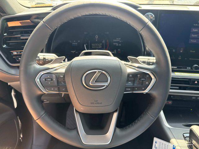 new 2025 Lexus TX 350 car, priced at $63,985