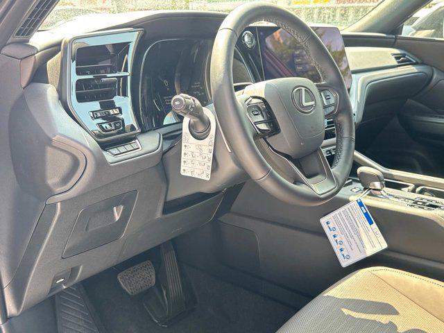 new 2025 Lexus TX 350 car, priced at $63,985