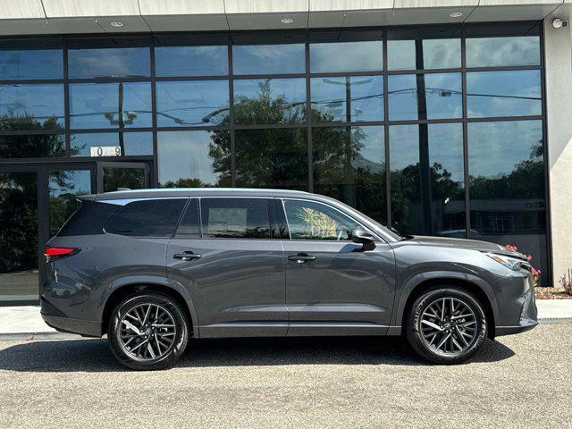 new 2025 Lexus TX 350 car, priced at $63,985