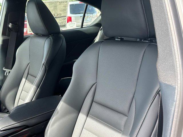new 2025 Lexus IS 350 car, priced at $51,533
