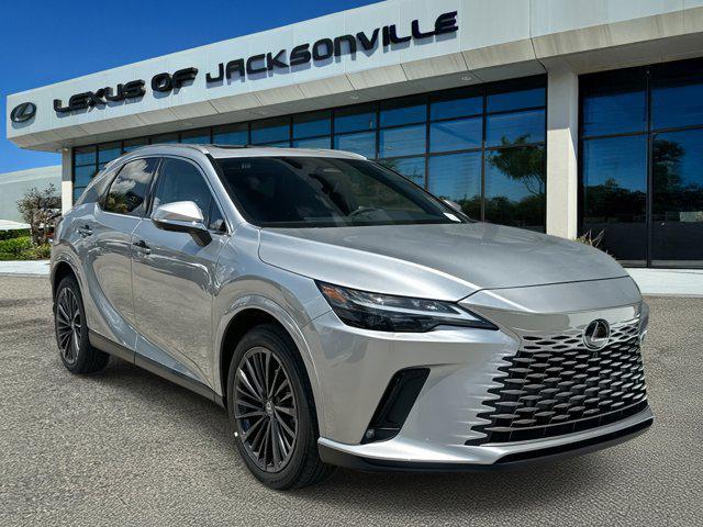 new 2025 Lexus RX 350 car, priced at $57,849