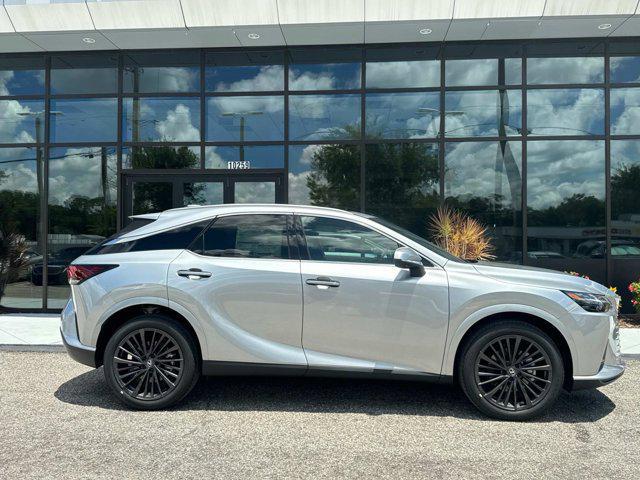 new 2025 Lexus RX 350 car, priced at $57,849