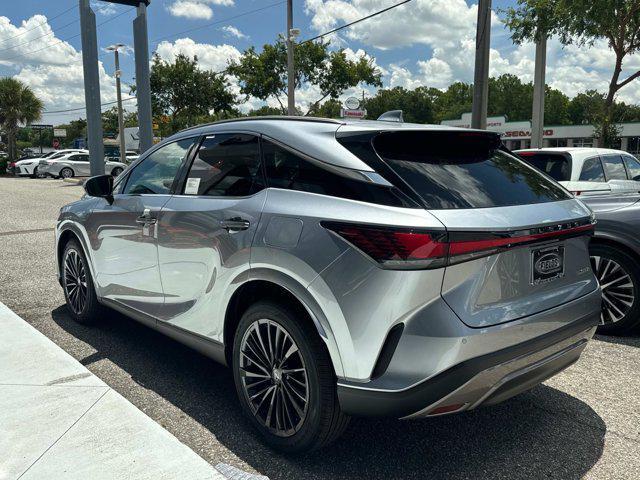 new 2025 Lexus RX 350 car, priced at $57,849