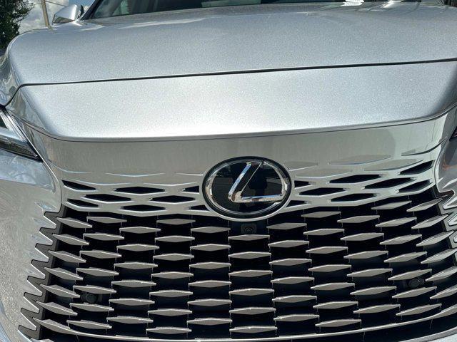 new 2025 Lexus RX 350 car, priced at $57,849