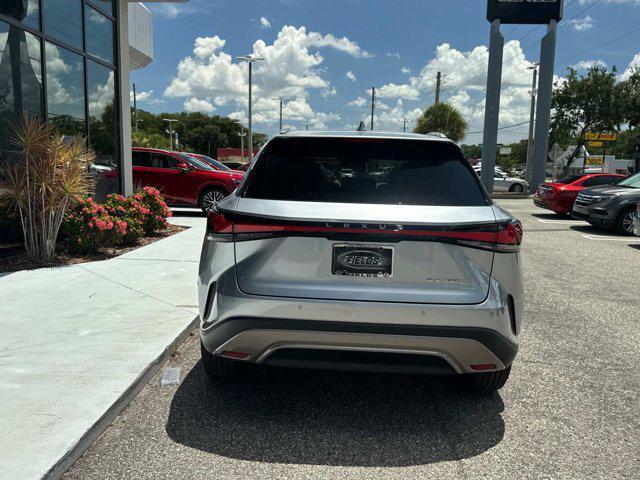 new 2025 Lexus RX 350 car, priced at $57,849