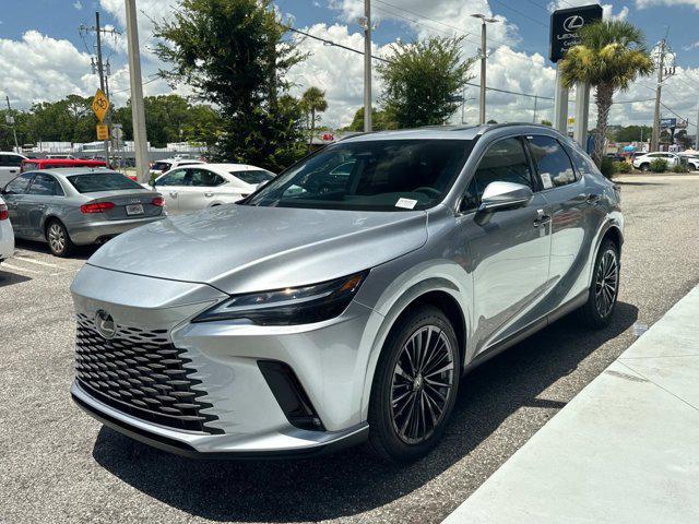 new 2025 Lexus RX 350 car, priced at $57,849