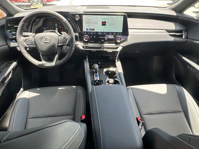 new 2025 Lexus RX 350 car, priced at $57,849