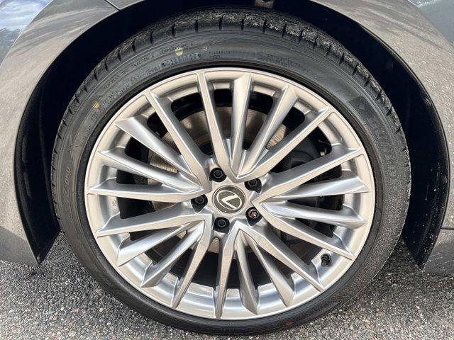 new 2025 Lexus IS 300 car, priced at $47,603