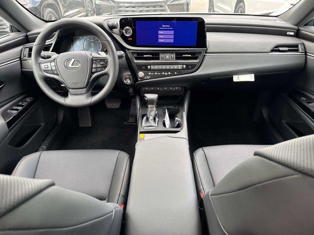 new 2025 Lexus ES 350 car, priced at $49,779