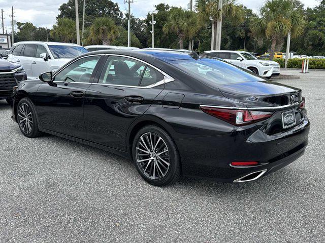 new 2025 Lexus ES 350 car, priced at $49,779