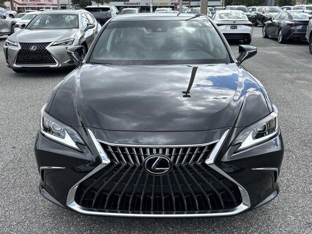 new 2025 Lexus ES 350 car, priced at $49,779