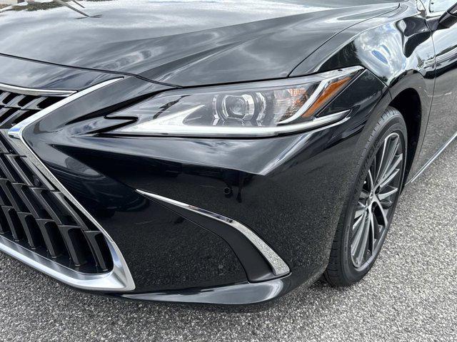 new 2025 Lexus ES 350 car, priced at $49,779