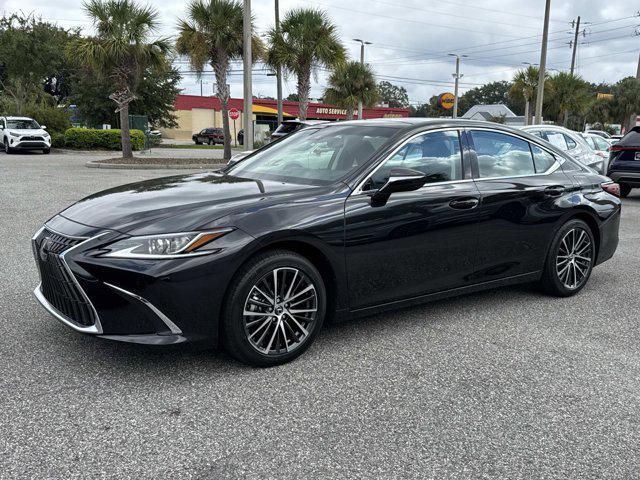 new 2025 Lexus ES 350 car, priced at $49,779