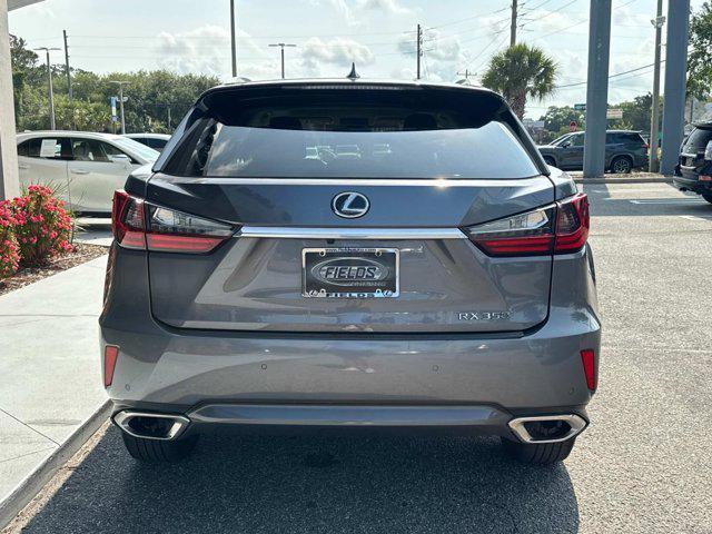 used 2016 Lexus RX 350 car, priced at $22,997