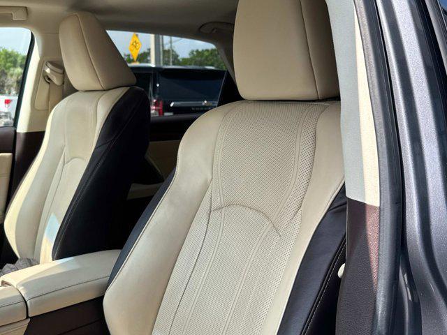 used 2016 Lexus RX 350 car, priced at $22,997
