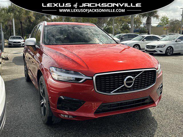 used 2019 Volvo XC60 car, priced at $25,991