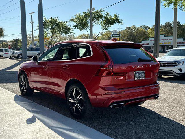 used 2019 Volvo XC60 car, priced at $24,997