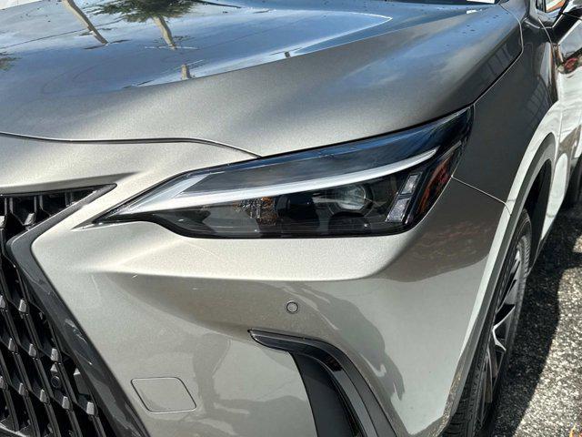 used 2025 Lexus NX 350 car, priced at $48,991