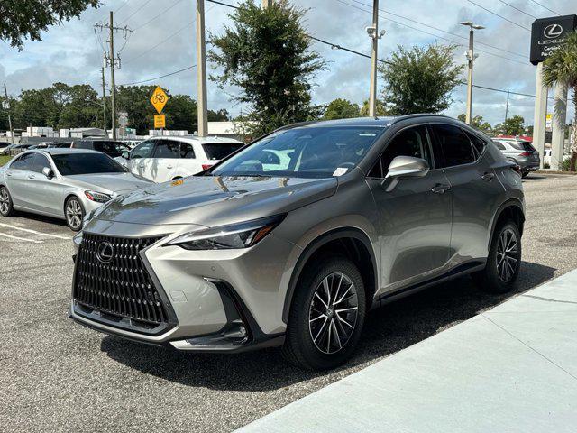 used 2025 Lexus NX 350 car, priced at $48,991