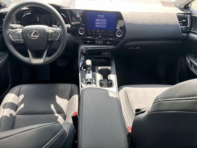 used 2025 Lexus NX 350 car, priced at $48,991