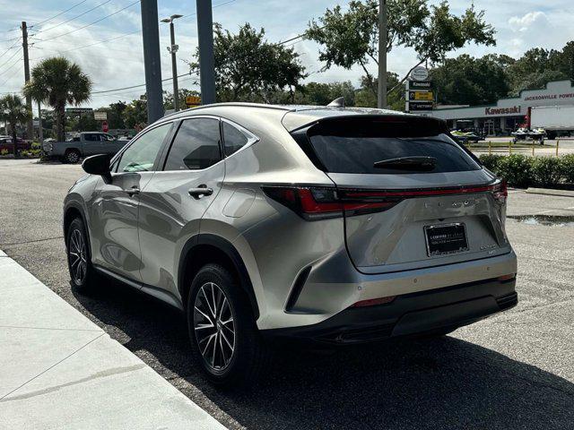 used 2025 Lexus NX 350 car, priced at $48,991