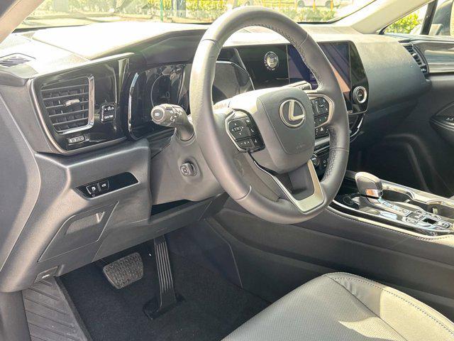 used 2025 Lexus NX 350 car, priced at $48,991