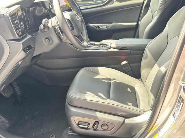 used 2025 Lexus NX 350 car, priced at $48,991