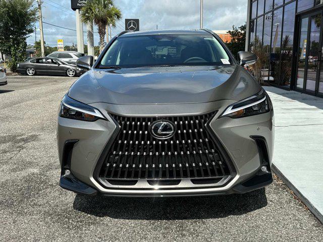 used 2025 Lexus NX 350 car, priced at $48,991