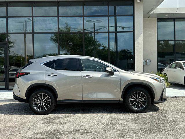 used 2025 Lexus NX 350 car, priced at $48,991
