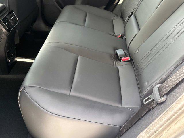used 2025 Lexus NX 350 car, priced at $48,991