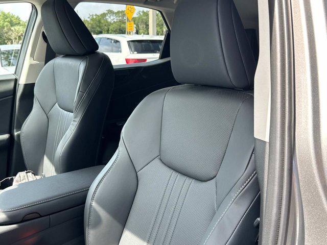 used 2025 Lexus NX 350 car, priced at $48,991