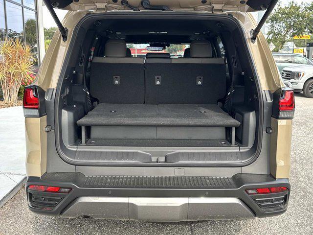 used 2025 Lexus LX 700h car, priced at $113,997