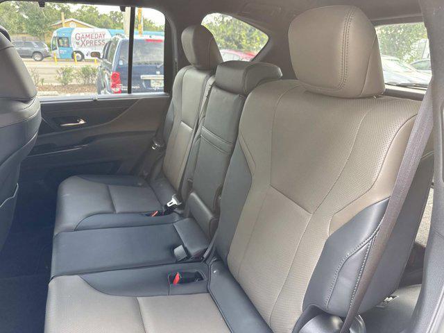 used 2025 Lexus LX 700h car, priced at $113,997