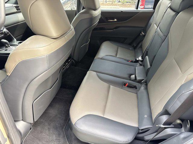 used 2025 Lexus LX 700h car, priced at $113,997