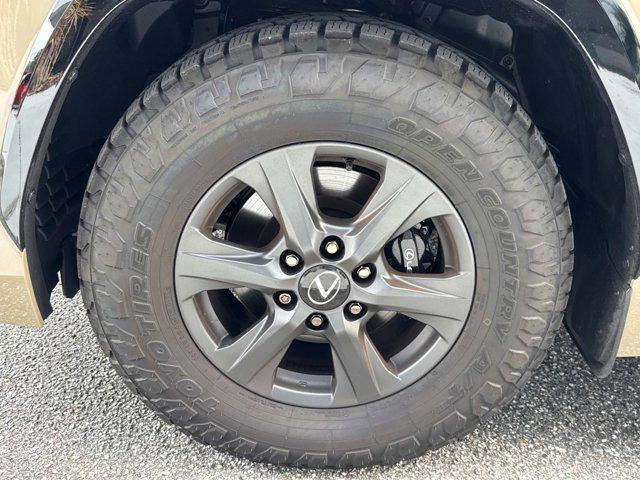 used 2025 Lexus LX 700h car, priced at $113,997