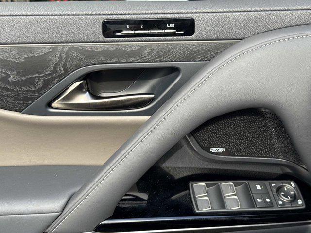 used 2025 Lexus LX 700h car, priced at $113,997