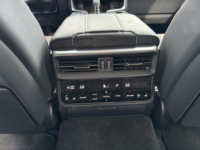 used 2025 Lexus LX 700h car, priced at $113,997