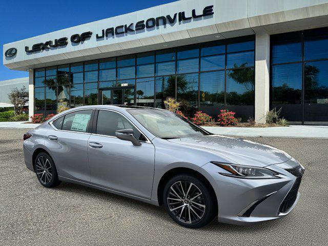 new 2025 Lexus ES 350 car, priced at $50,104