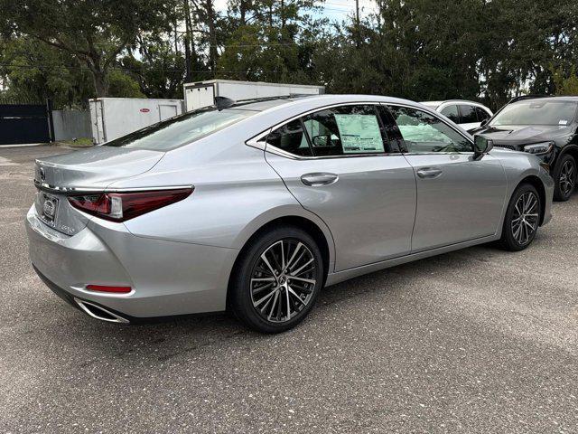 new 2025 Lexus ES 350 car, priced at $50,104