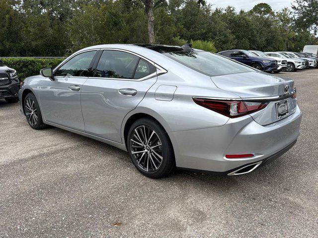 new 2025 Lexus ES 350 car, priced at $50,104