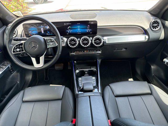 used 2023 Mercedes-Benz GLB 250 car, priced at $29,991