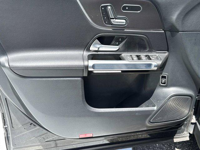 used 2023 Mercedes-Benz GLB 250 car, priced at $29,991