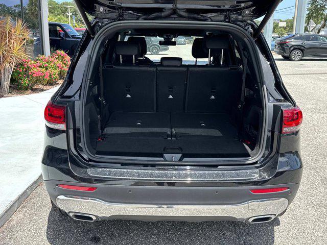 used 2023 Mercedes-Benz GLB 250 car, priced at $29,991