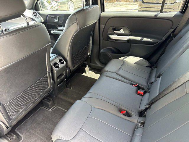 used 2023 Mercedes-Benz GLB 250 car, priced at $29,991