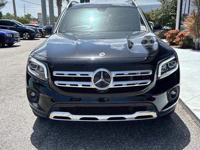 used 2023 Mercedes-Benz GLB 250 car, priced at $29,991