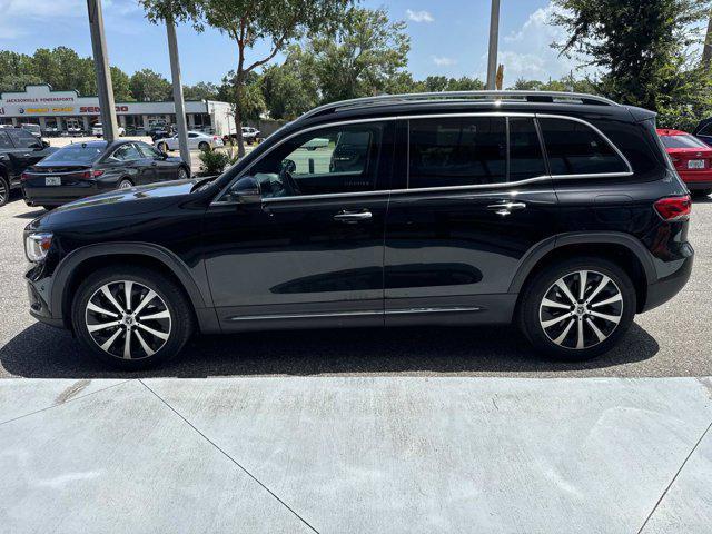 used 2023 Mercedes-Benz GLB 250 car, priced at $29,991
